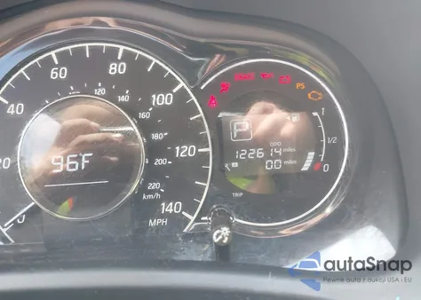 2017 Nissan Versa Note Sv из США, поврежденный, VIN 3N1CE2CP2HL362903